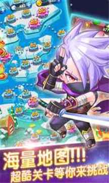 水果武士跑酷
