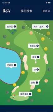 高尔夫球规则