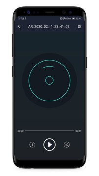 语音备忘录