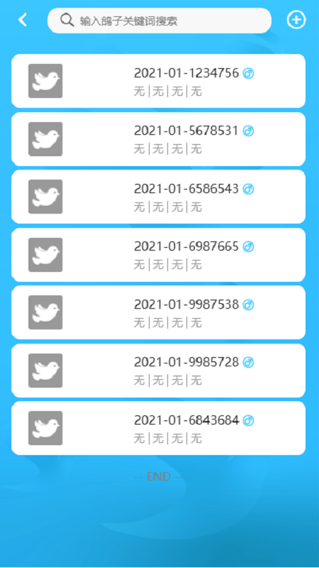 中国信鸽比赛
