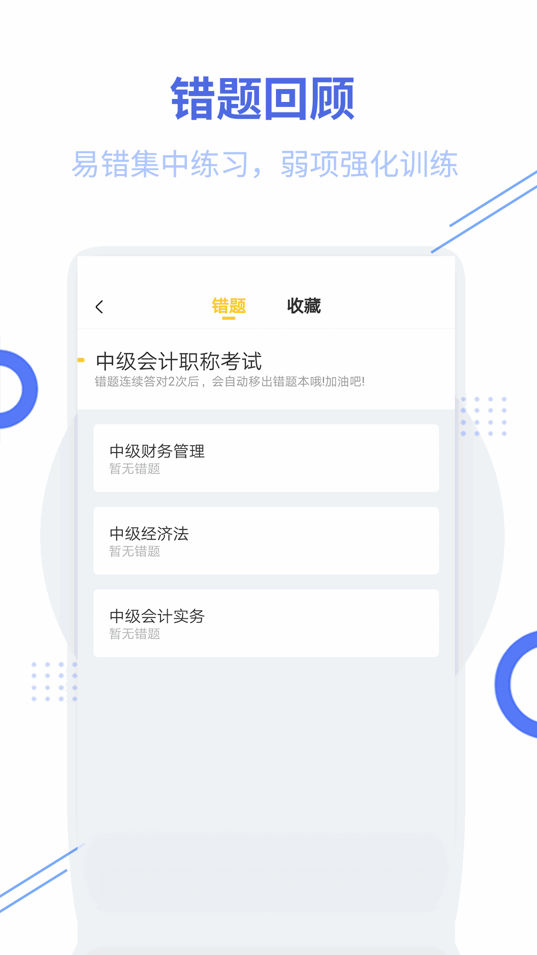 中级经济师考试刷题利器