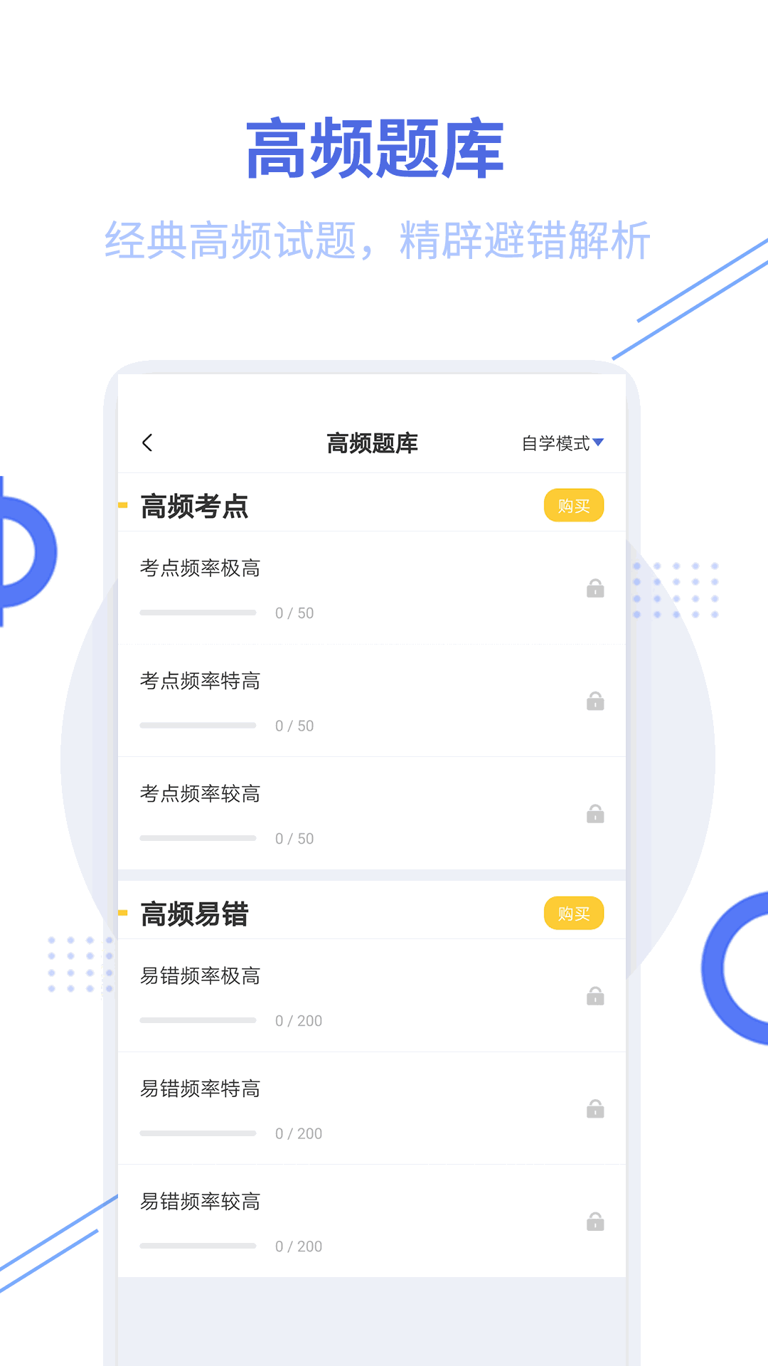 中级经济师考试刷题利器