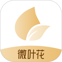 微叶花