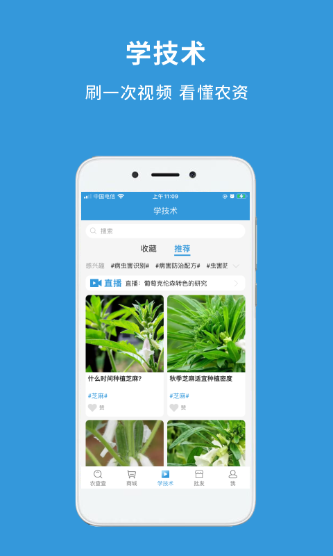 农查查