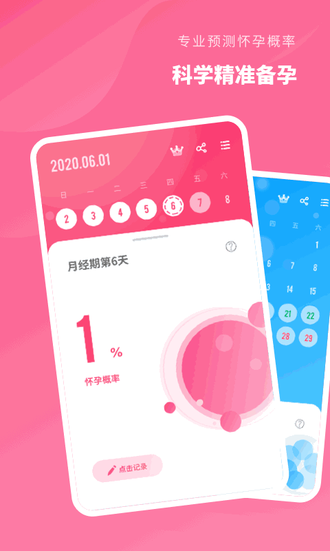 精准备孕