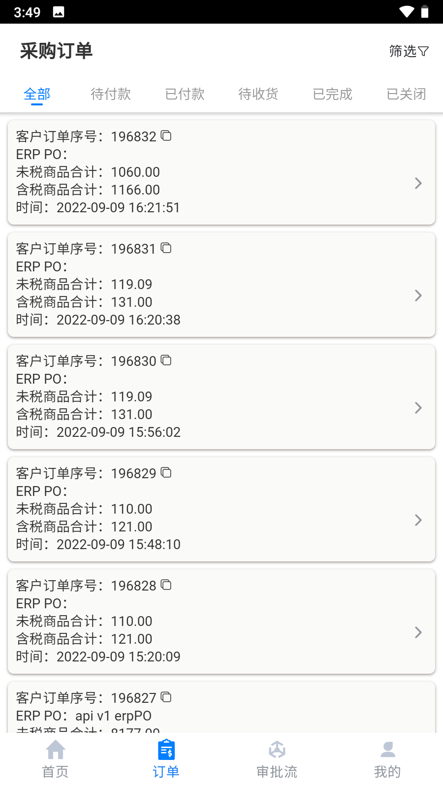 固买